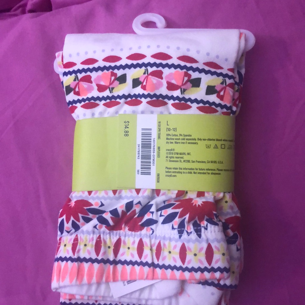 Nwt Crazy Eights